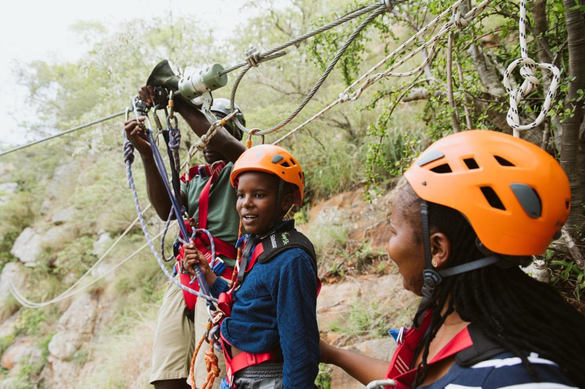 Matatane Camp - Babanango Game Reserve Nkwalini Экстерьер фото