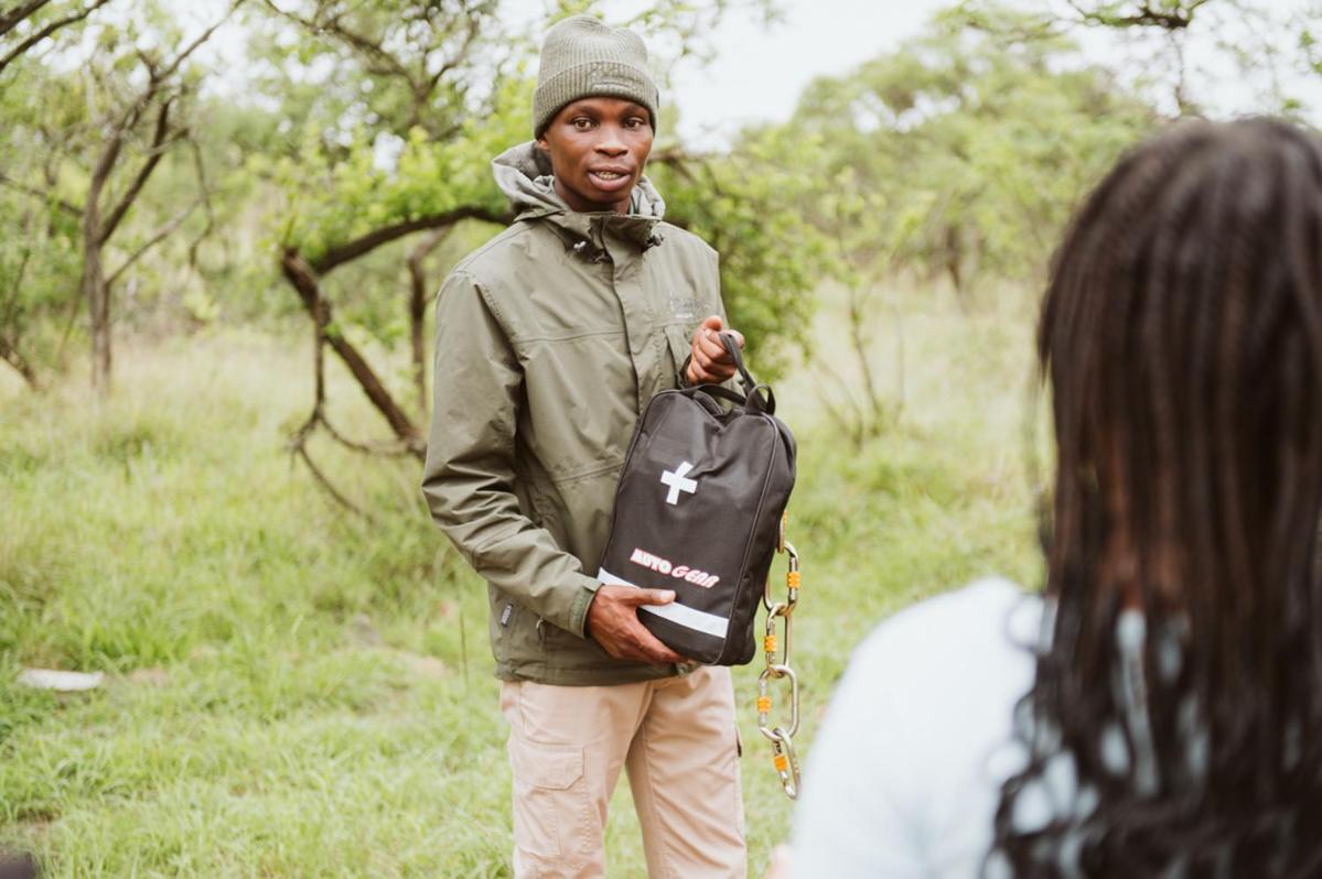 Matatane Camp - Babanango Game Reserve Nkwalini Экстерьер фото