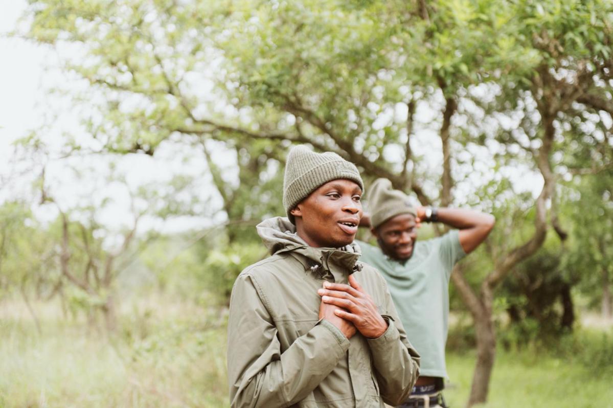 Matatane Camp - Babanango Game Reserve Nkwalini Экстерьер фото