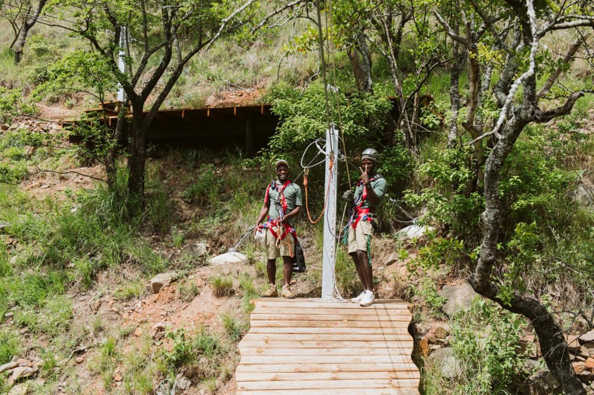 Matatane Camp - Babanango Game Reserve Nkwalini Экстерьер фото