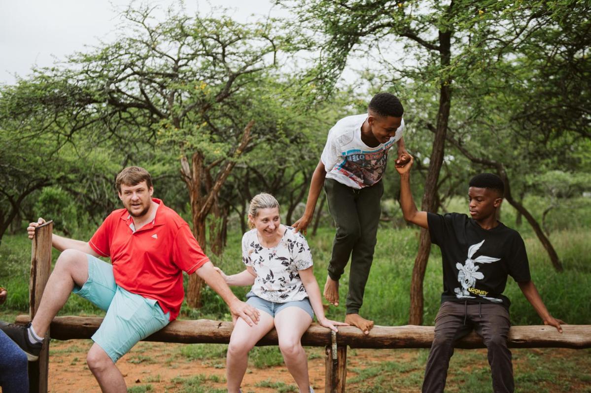 Matatane Camp - Babanango Game Reserve Nkwalini Экстерьер фото
