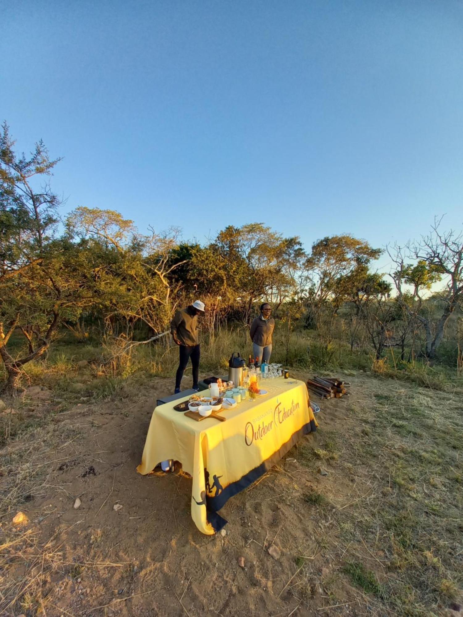 Matatane Camp - Babanango Game Reserve Nkwalini Экстерьер фото