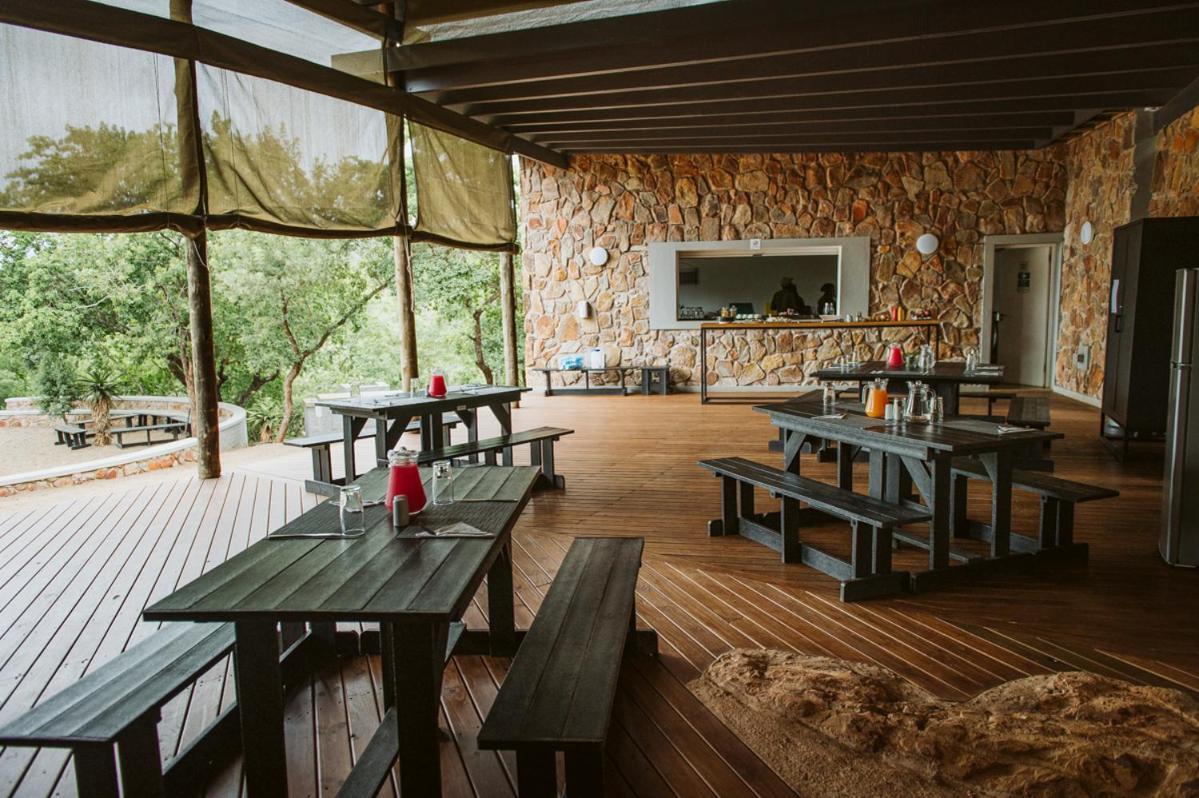 Matatane Camp - Babanango Game Reserve Nkwalini Экстерьер фото